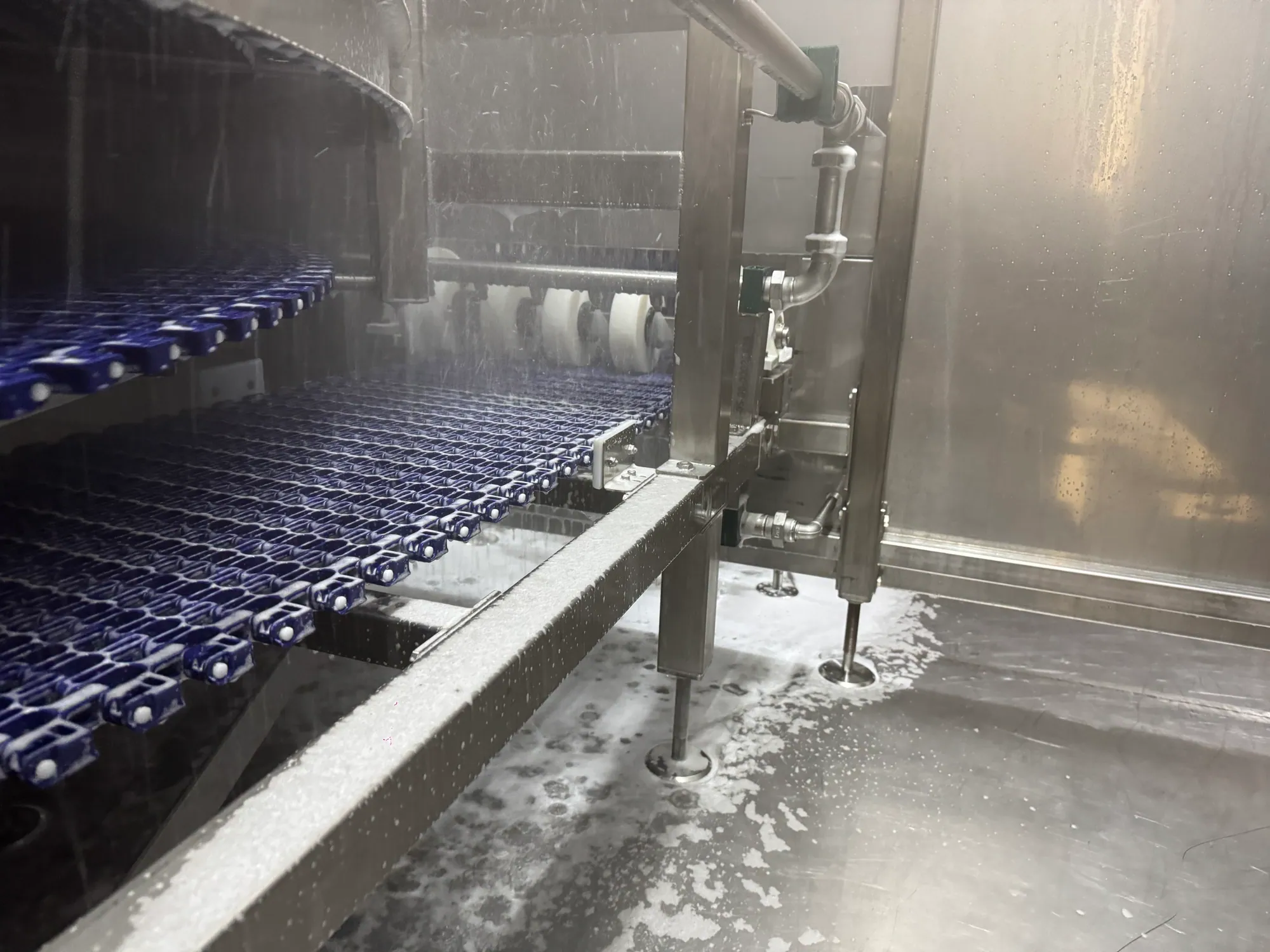CIP Washing Systems