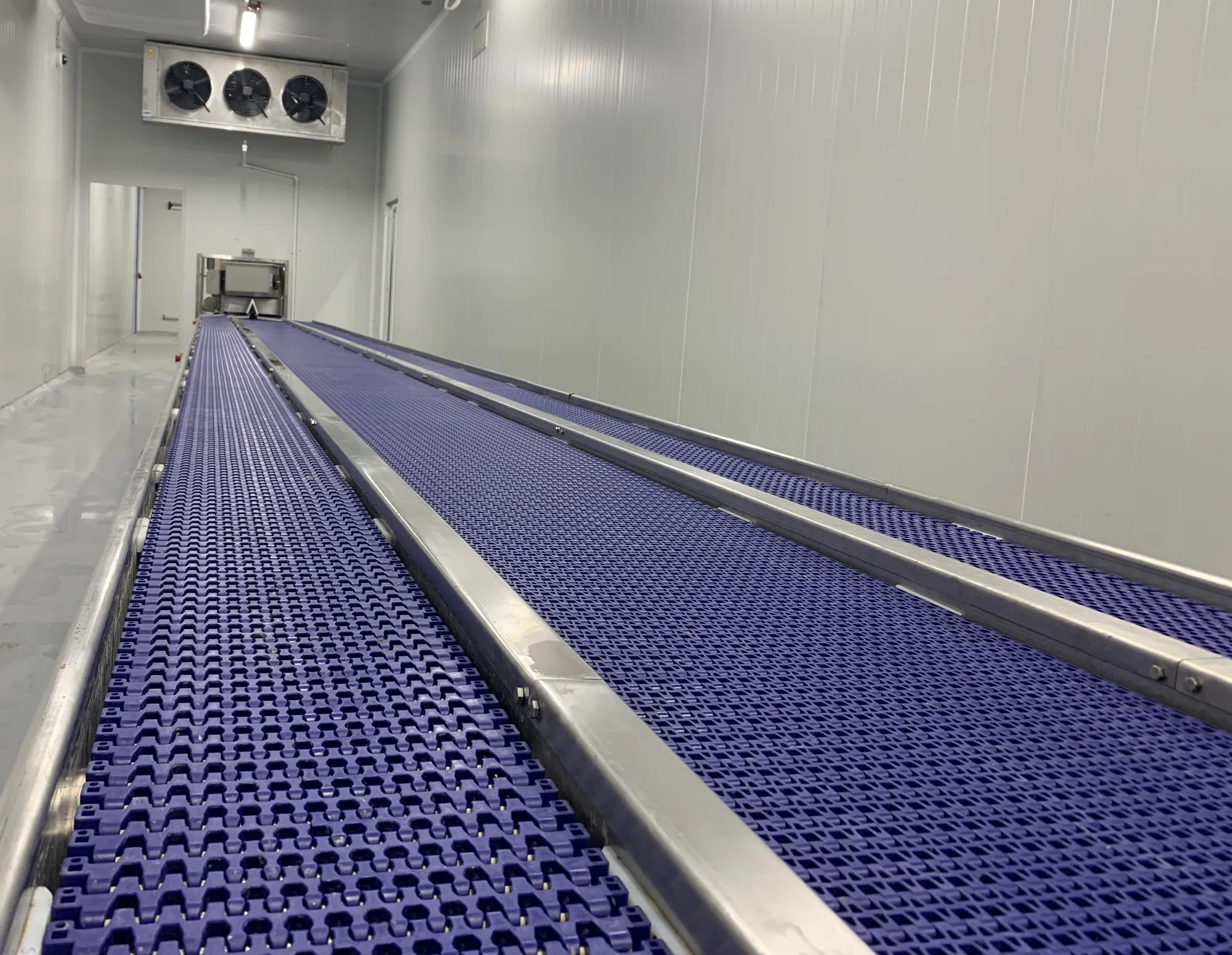 Curved Conveyors